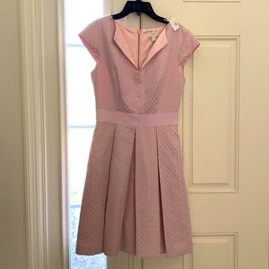 Ted Baker pink dress